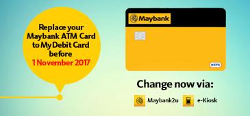 Check for debit balance or installment purchases on the card